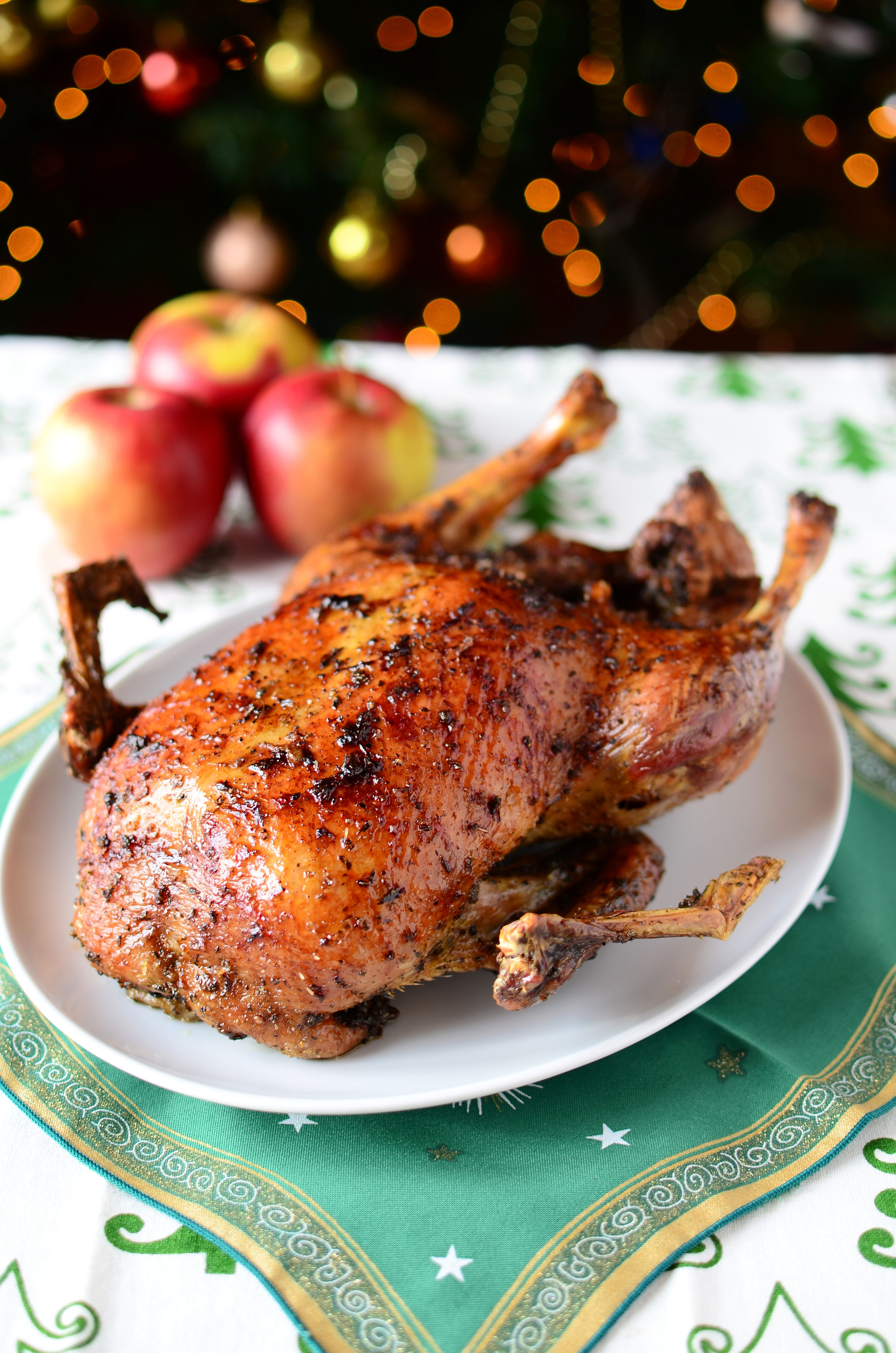 Aromatyczne, soczyste i kruche mięsa na świąteczny stół