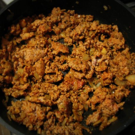 Krok 1 - Aromatyczne spaghetti bolognese foto