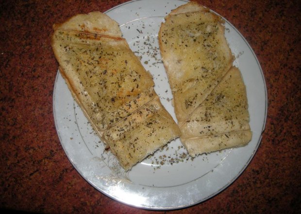 Fotografia przedstawiająca Aromatyczne tosty