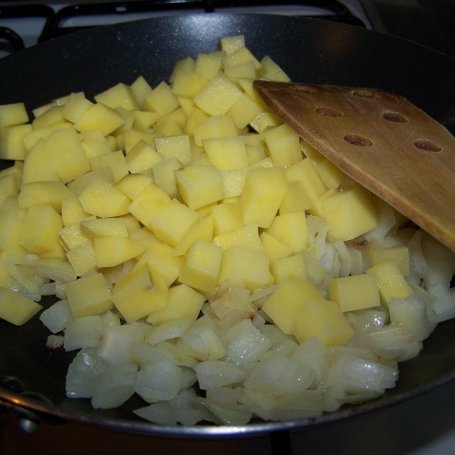 Krok 1 - Aromatyczne ziemniaki curry (po indyjsku) foto