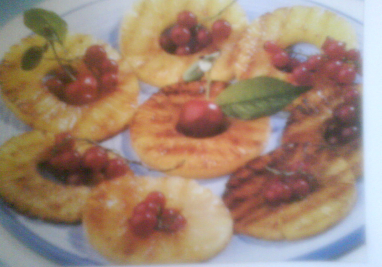 AROMATYCZNY ANANAS foto