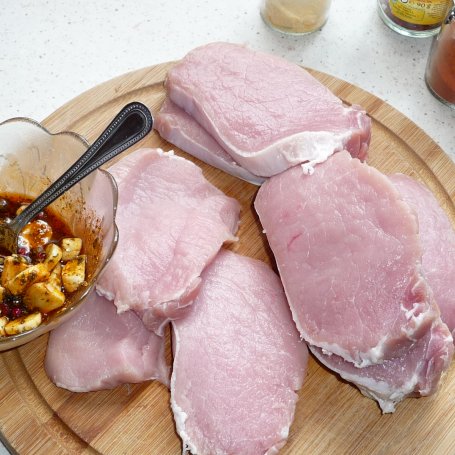 Krok 2 - Aromatyczny schab duszony foto
