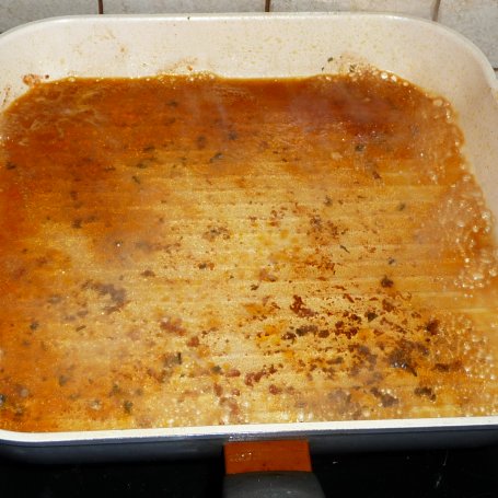 Krok 5 - Aromatyczny schab duszony foto