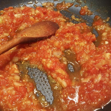 Krok 4 - Arroz de polvo - potrawka z ośmiornicy foto