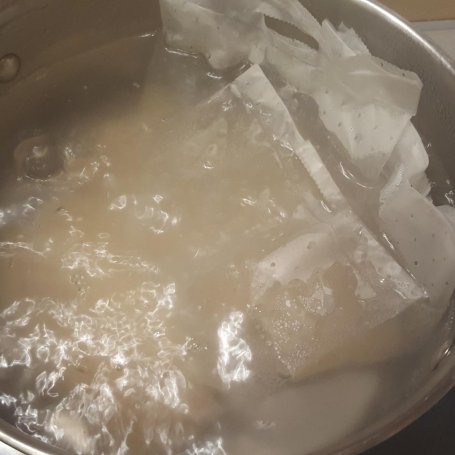 Krok 5 - Arroz de polvo - potrawka z ośmiornicy foto
