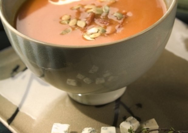Artykuł Klubu Szefów Kuchni: Zupy pomidorowe świata foto