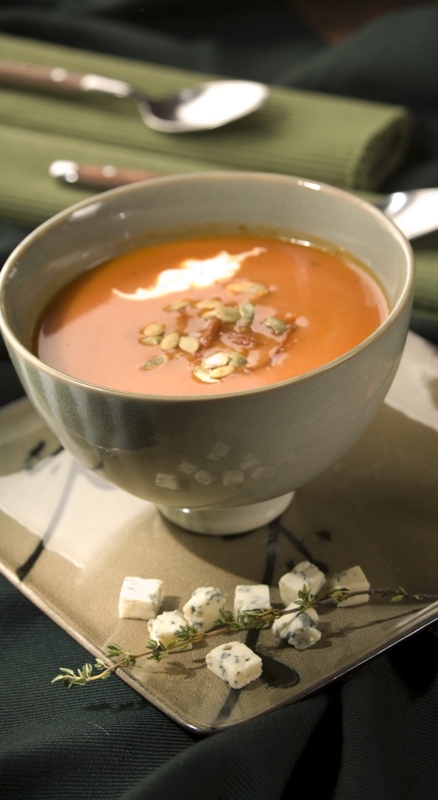 Artykuł Klubu Szefów Kuchni: Zupy pomidorowe świata