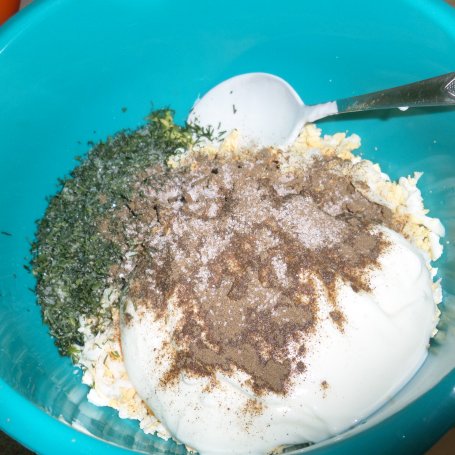 Krok 4 - Avokadowa pasta foto