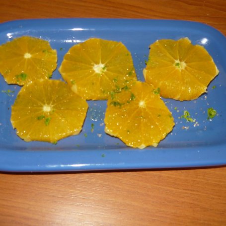 Krok 4 - Azteckie pomarańcze foto