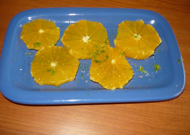 Fotografia przedstawiająca Azteckie pomarańcze