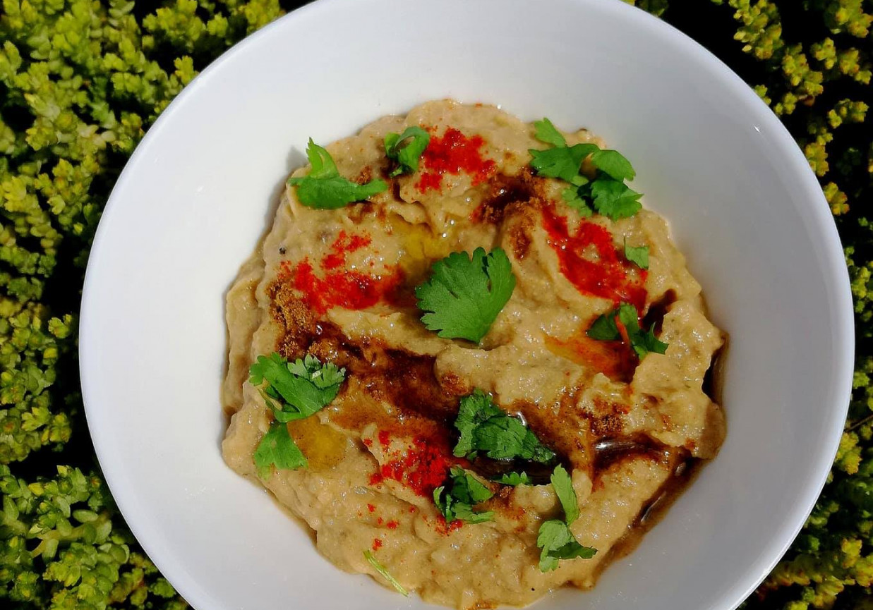 Baba ganoush foto