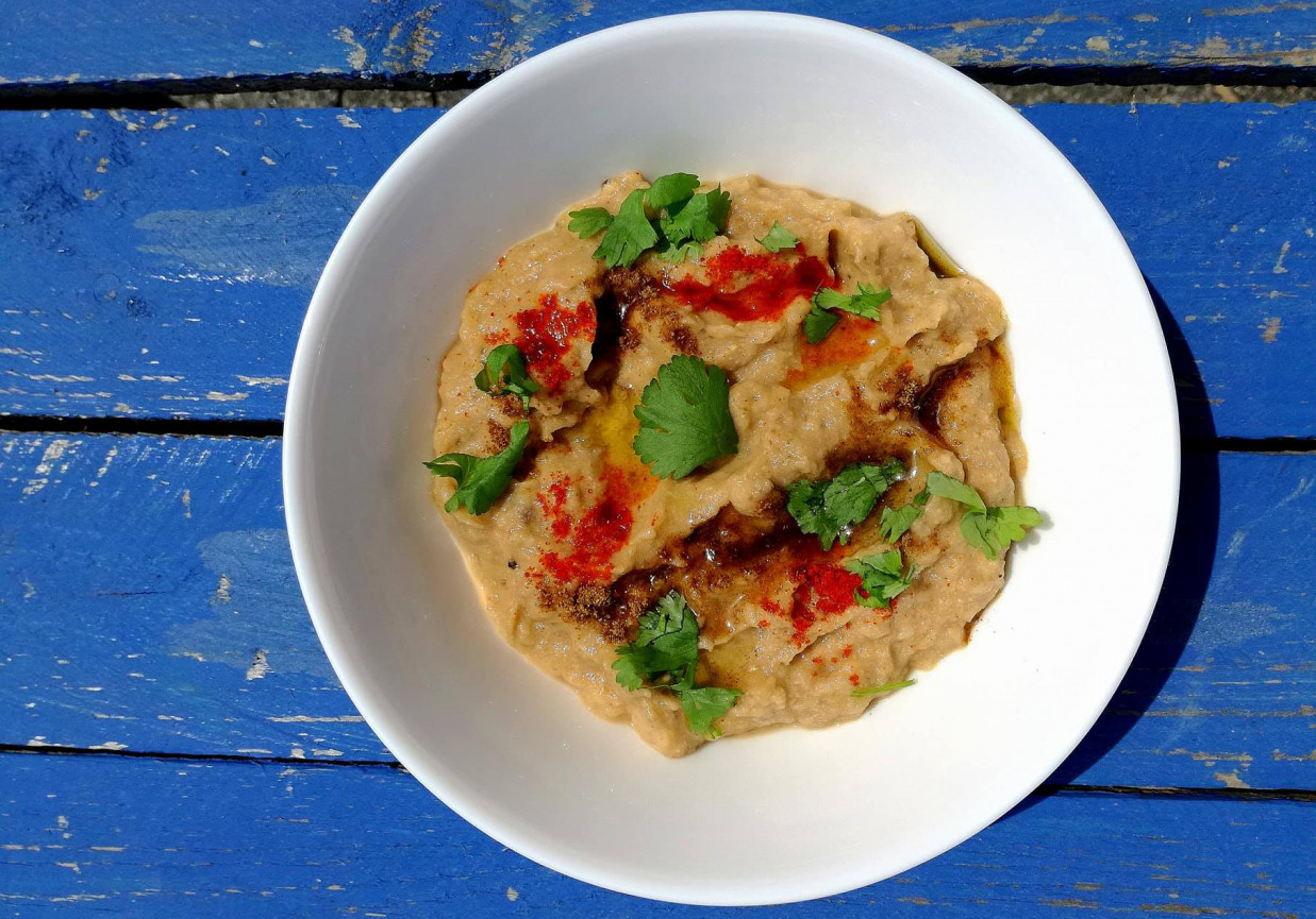 Baba ganoush foto