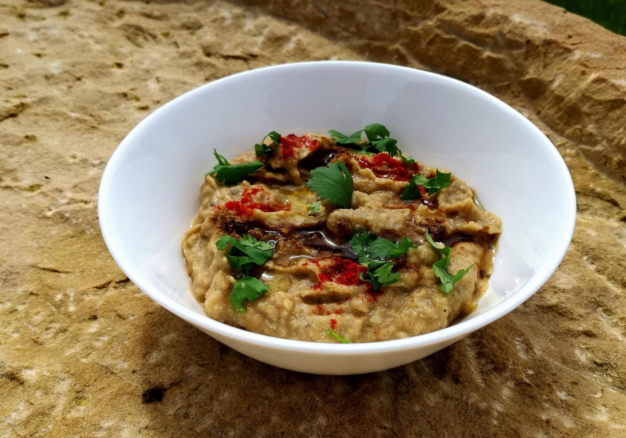 Baba ganoush foto