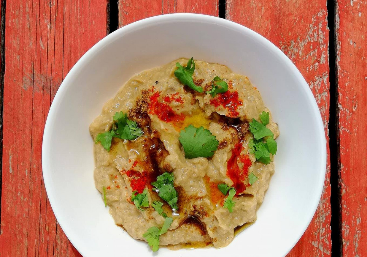 Baba ganoush foto