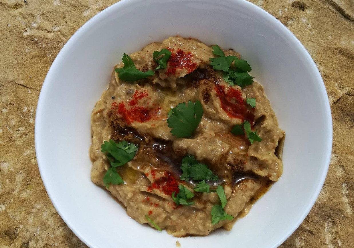 Baba ganoush foto