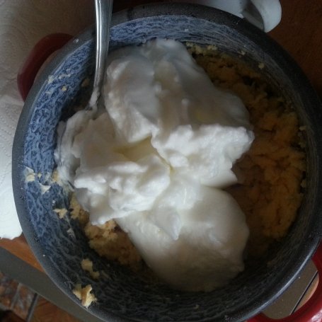 Krok 2 - Baba piaskowa foto