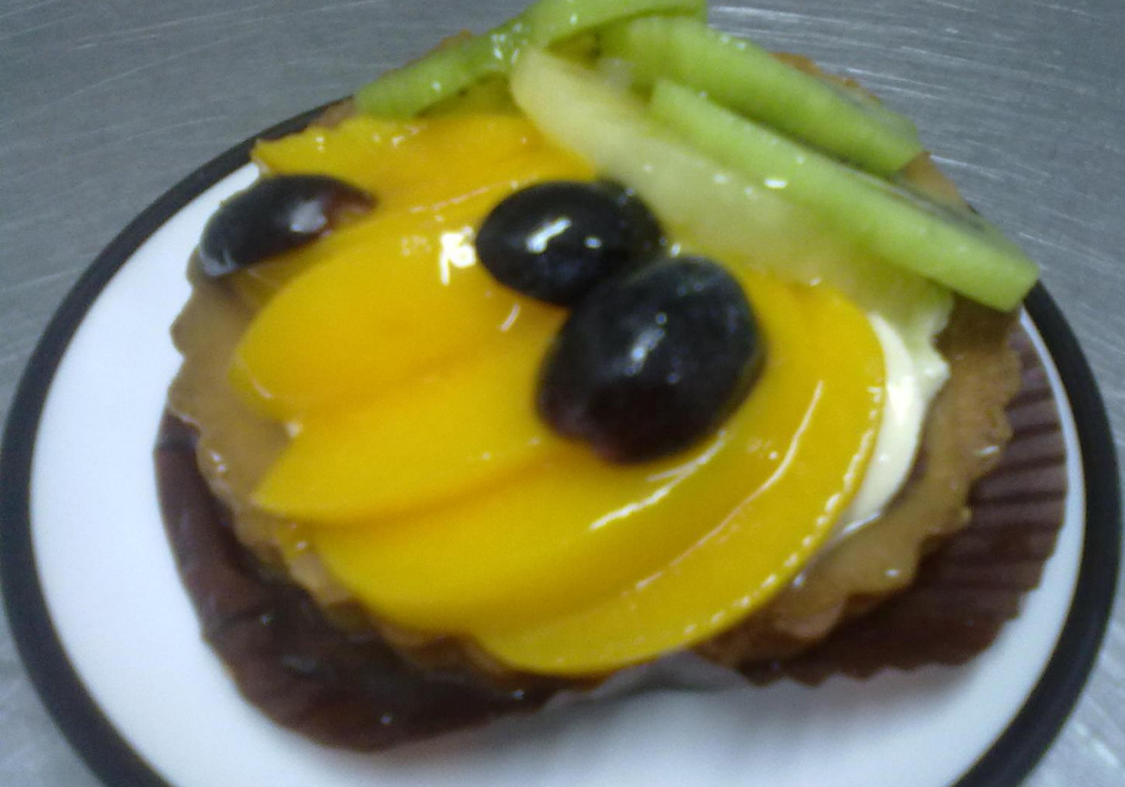 Babeczka dla Ciesteczkowego Potwora foto