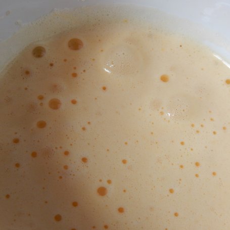 Krok 4 - Babeczki biszkoptowe bez glutenu foto