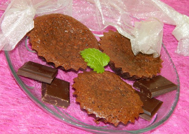 Fotografia przedstawiająca Babeczki brownies