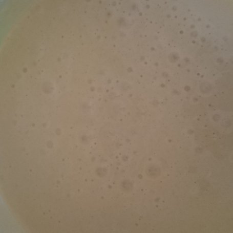Krok 1 - Babeczki cytrynowo-majonezowe do koszyczka wielkanocnego foto