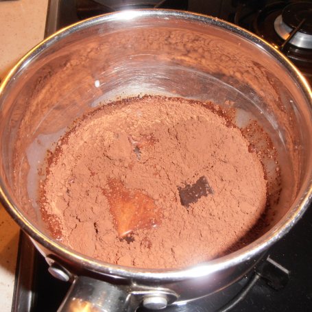 Krok 1 - Babeczki czekoladowo-kawowe foto