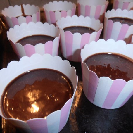 Krok 4 - Babeczki czekoladowo-kawowe foto