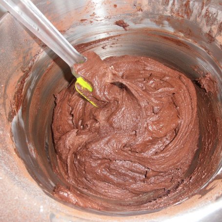 Krok 5 - Babeczki czekoladowo-kawowe foto
