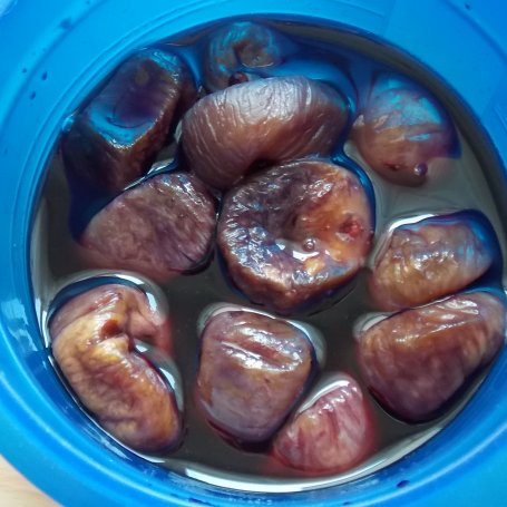 Krok 1 - Babeczki "Figa z makiem" foto