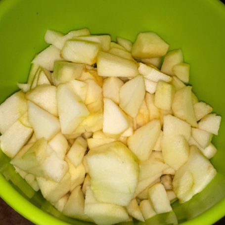 Krok 6 - Babeczki mandarynkowo-jabłkowe :) foto
