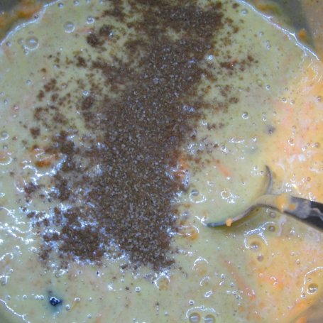 Krok 3 - Babeczki marchwiowe z karmelizowaną marchewką foto