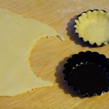 Krok 2 - Babeczki z jabłkami i suszoną żurawiną foto