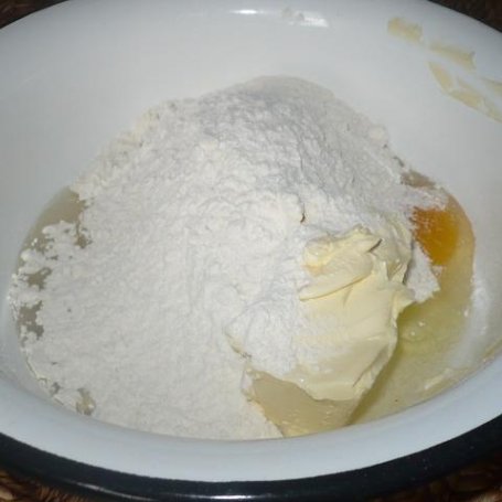 Krok 1 - Babeczki z kokosem foto
