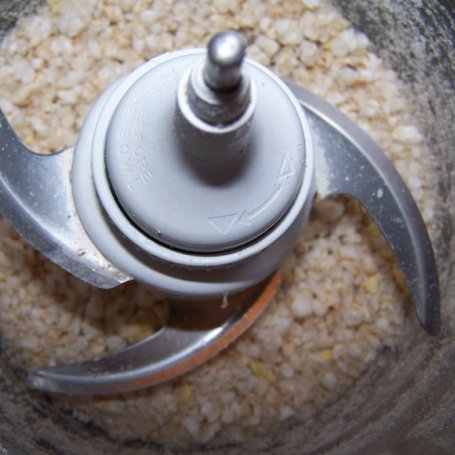 Krok 1 - babeczki z wafli ryżowych w piance foto