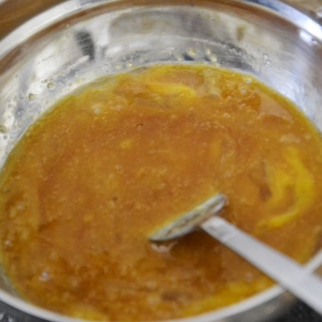 Krok 2 - Babeczkowy fondant kawowo orzechowo czekoladowy foto