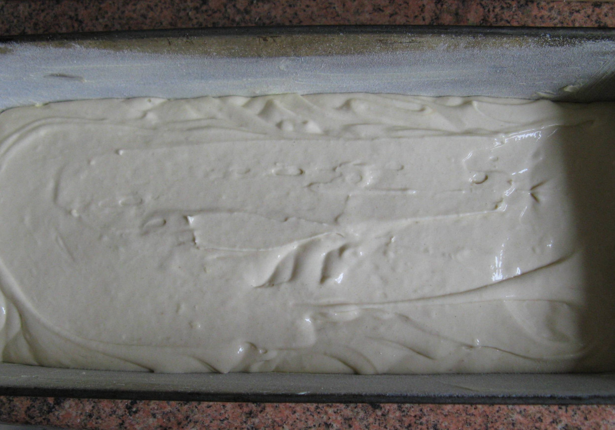 Babka cytrynowa foto