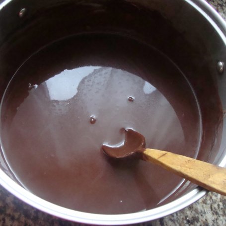 Krok 1 - Babka czekoladowa z maślanką foto