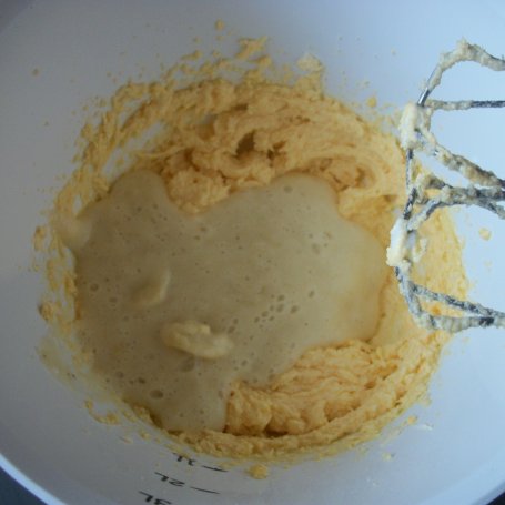 Krok 1 - Babka czekoladowo- kokosowa z bananem wg Zub3ra foto