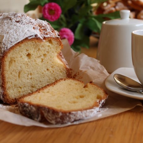 Krok 8 - Babka jogurtowo-pomarańczowa foto