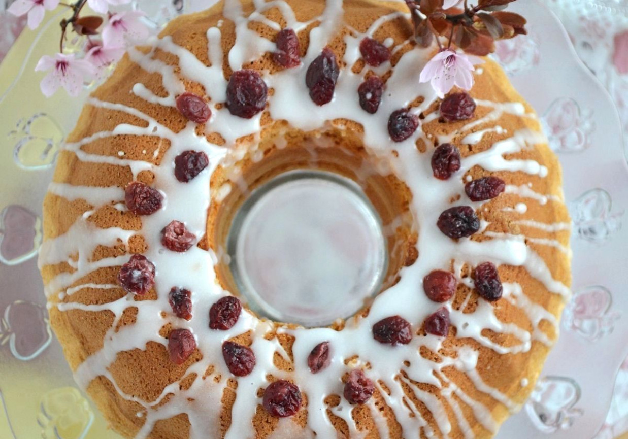 Babka majonezowa foto