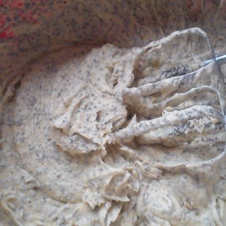 Krok 2 - Babka makowo-piaskowa foto