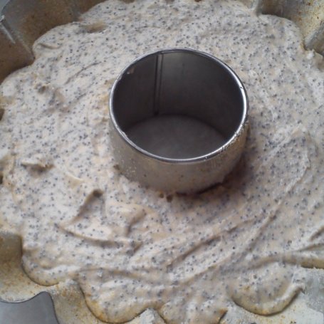 Krok 4 - Babka makowo-piaskowa foto