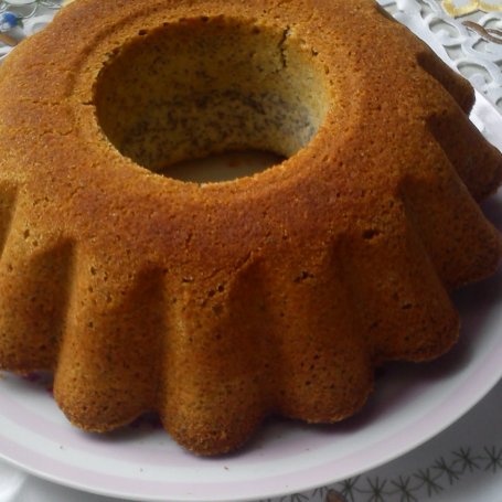 Krok 5 - Babka makowo-piaskowa foto