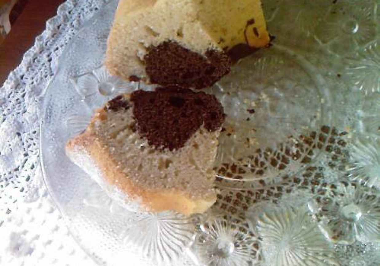 Babka marmurkowa foto