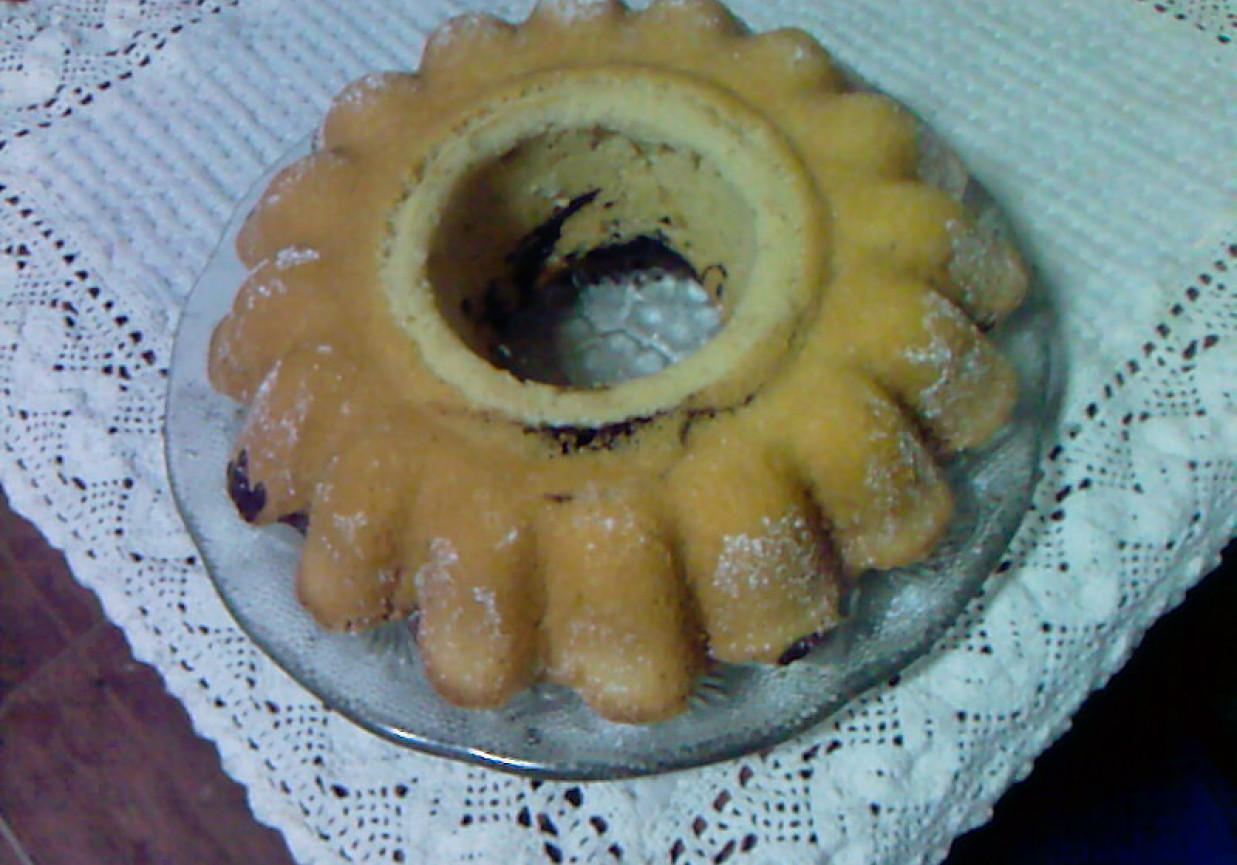 Babka marmurkowa foto