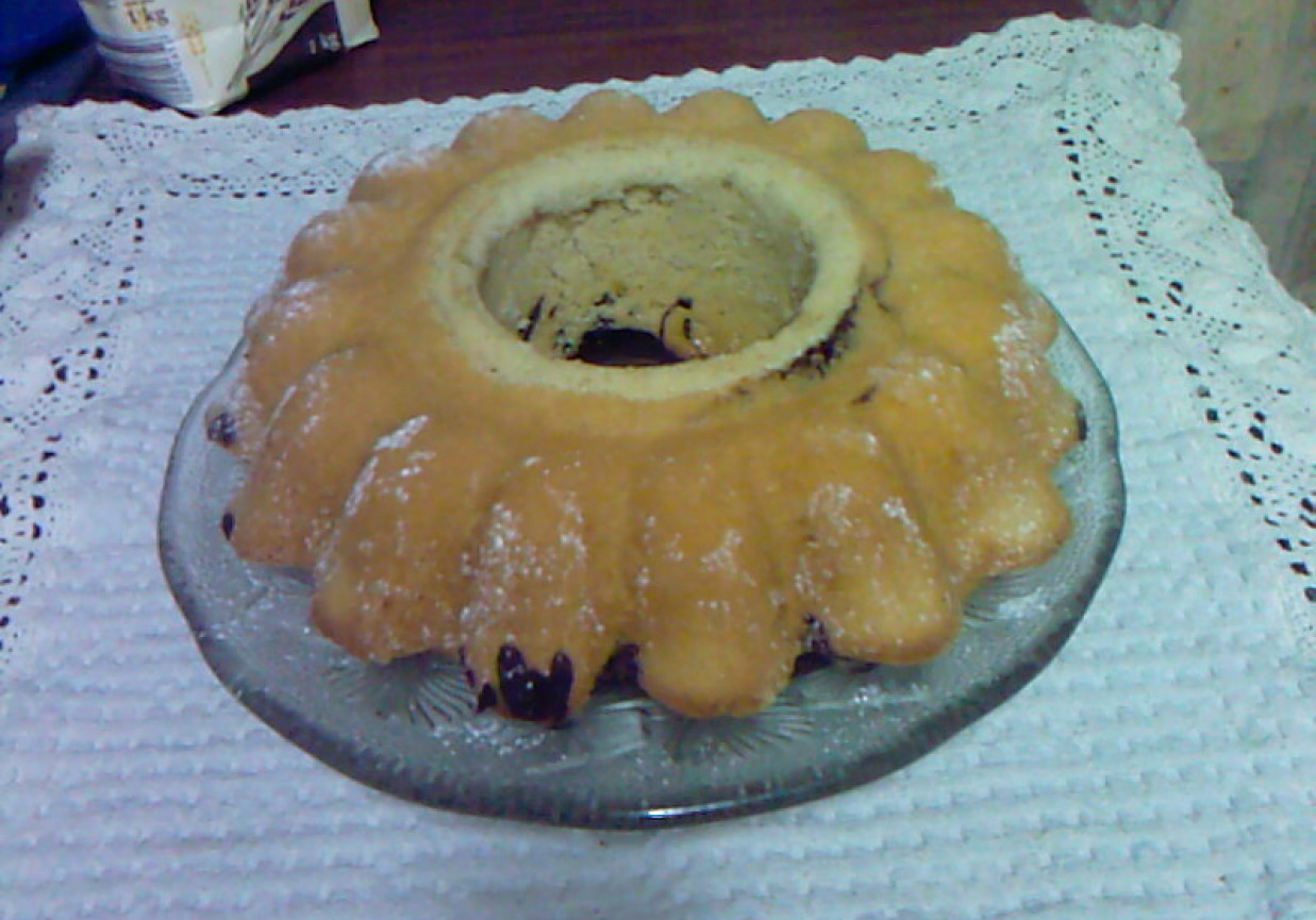 Babka marmurkowa foto