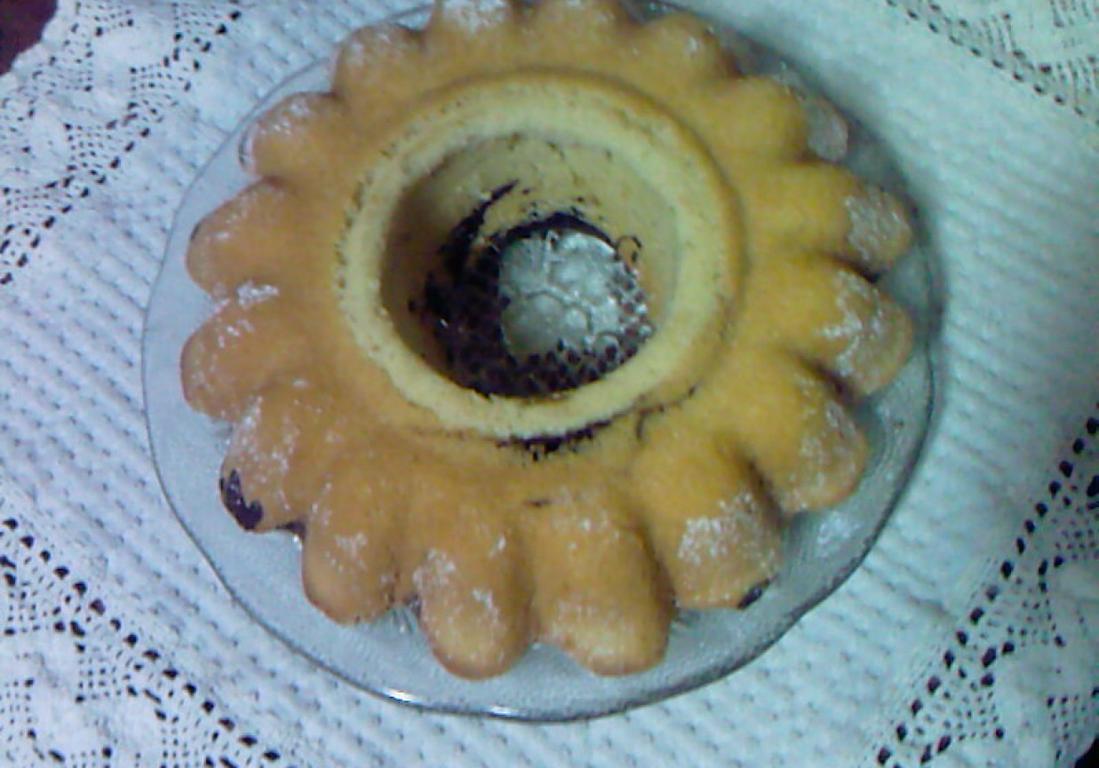 Babka marmurkowa foto