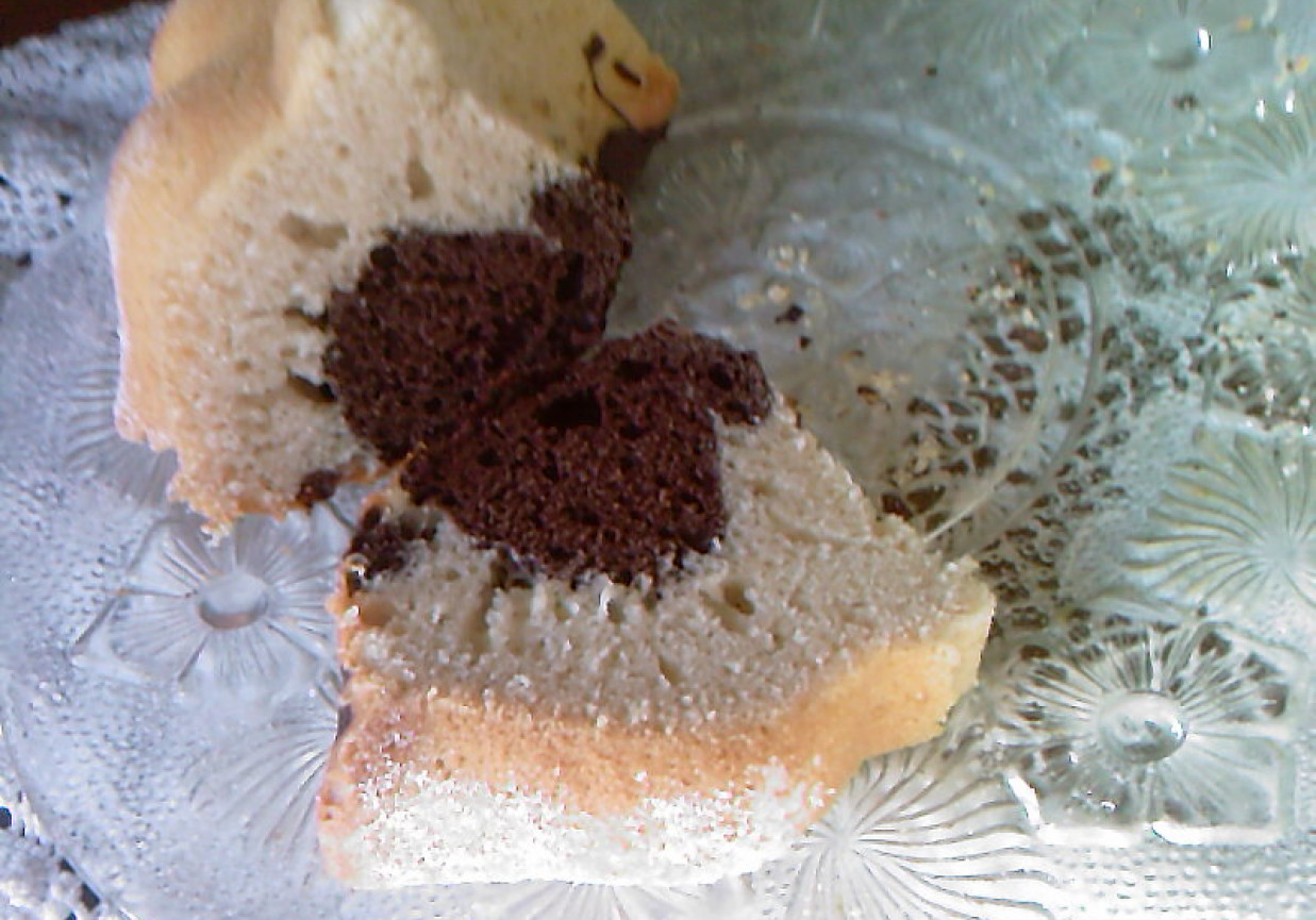 Babka marmurkowa foto