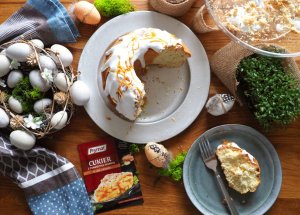 Jak zrobić babkę piaskową? foto