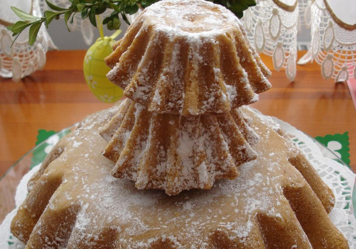 Babka piaskowa foto