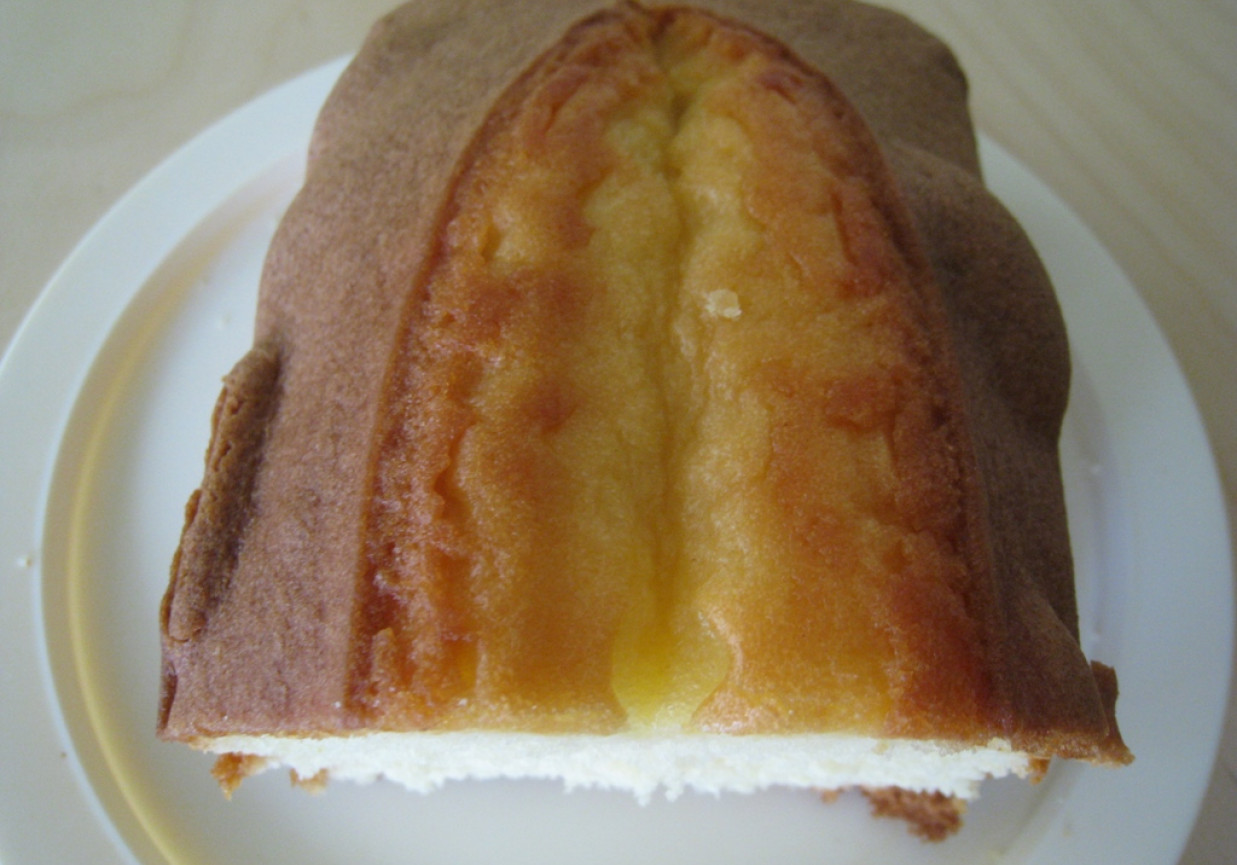 babka piaskowa foto